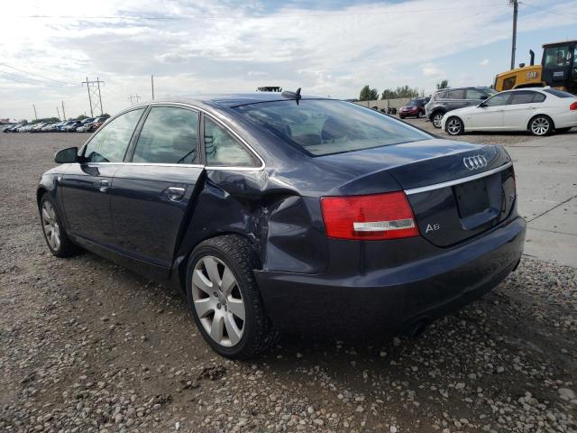 Photo 3 from auction – 2005 AUDI A6 3.2 QUA with VIN WAUDG74F55N098387
