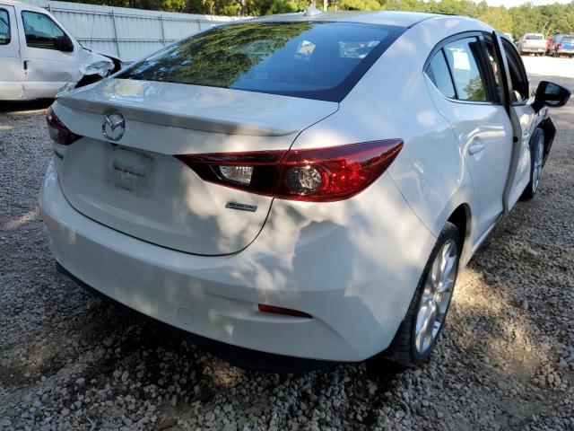Photo 4 from auction – 2015 MAZDA 3 TOURING with VIN JM1BM1V38F1238283