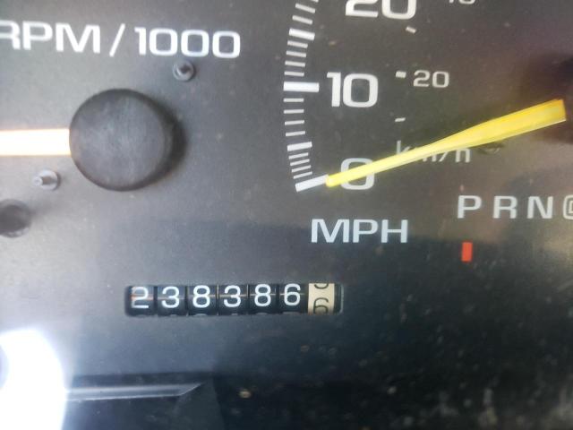 Photo 8 from auction – 1998 GMC SIERRA C15 with VIN 1GTEC19W3WE526497