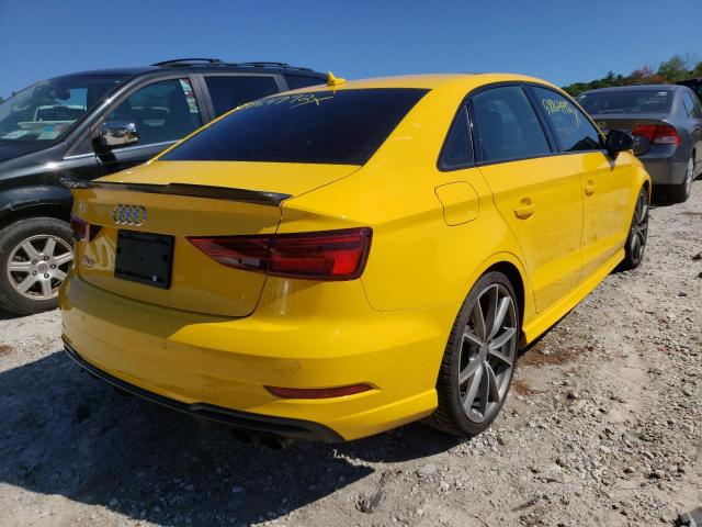 Photo 4 from auction – 2017 AUDI S3 PREMIUM with VIN WAUB1GFFXH1070683