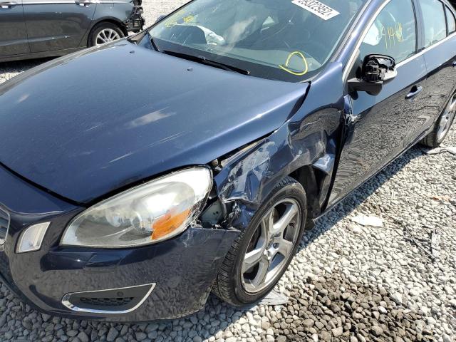 Photo 9 from auction – 2013 VOLVO S60 T5 with VIN YV1612FS6D1211872