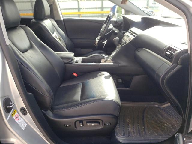 Photo 5 from auction – 2013 LEXUS RX 350 with VIN 2T2ZK1BA3DC095156
