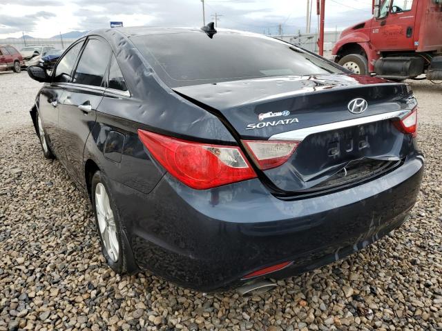 Foto 3 de la subasta – 2012 HYUNDAI SONATA SE con VIN 5NPEC4AB1CH365539