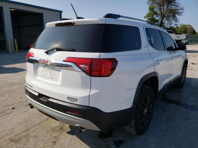Photo 4 from auction – 2019 GMC ACADIA SLT with VIN 1GKKNMLS1KZ210737