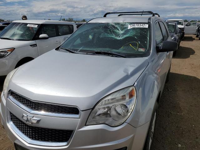 Photo 9 from auction – 2013 CHEVROLET EQUINOX LS with VIN 2GNFLCEK8D6185190