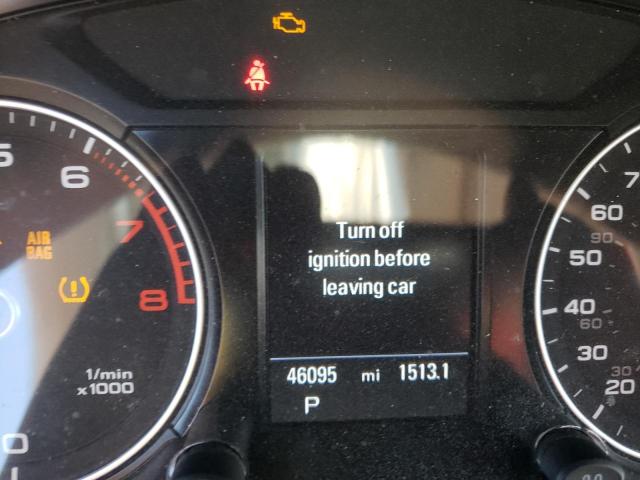 Photo 8 from auction – 2016 AUDI Q5 PREMIUM with VIN WA1L2AFP3GA109651