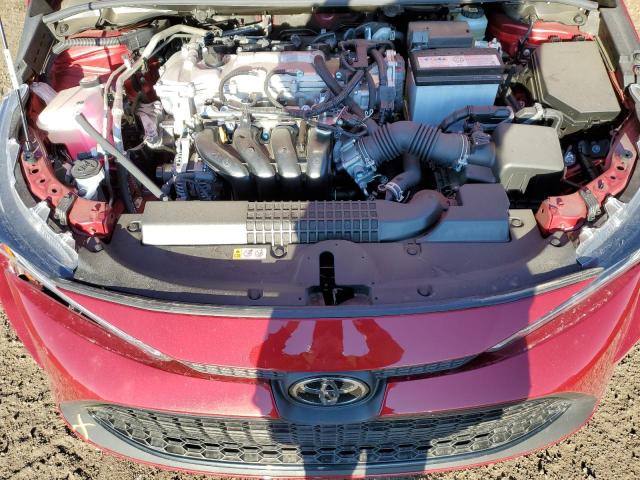 Photo 7 from auction – 2022 TOYOTA COROLLA LE with VIN JTDEPMAE9NJ212481