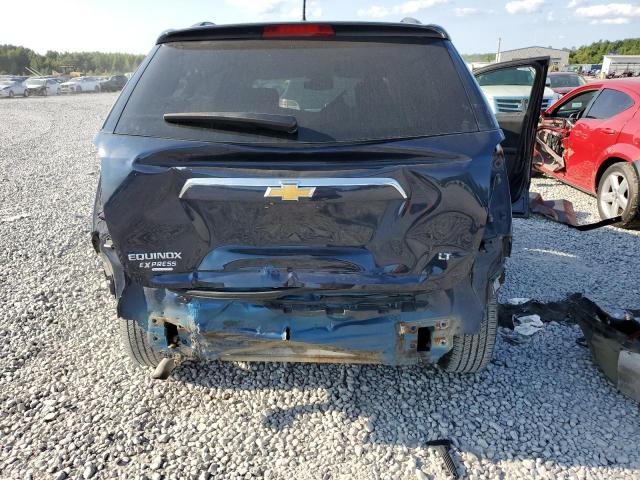 Photo 9 from auction – 2017 CHEVROLET EQUINOX LT with VIN 2GNALCEK1H6250963