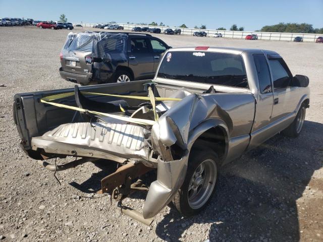 Photo 4 from auction – 1998 GMC SONOMA with VIN 1GTCS19X1W8501714