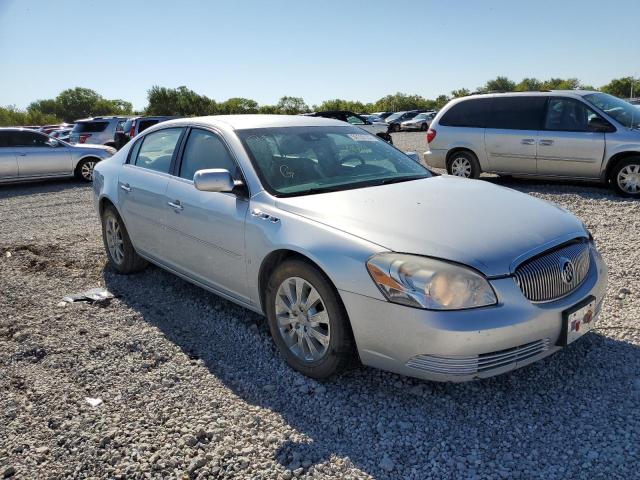 BUICK LUCERNE CX 2009 with VIN 1G4HD57M19U139066 - Photo from auction