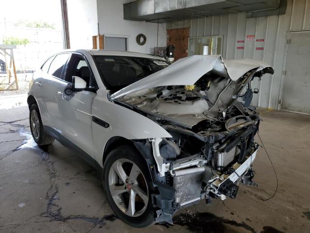 JAGUAR F-PACE PRE 2019 with VIN SADCJ2FX9KA602021 - Photo from auction