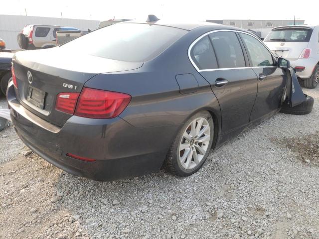 Photo 4 from auction – 2013 BMW 528 XI with VIN WBAXH5C5XDDW14187