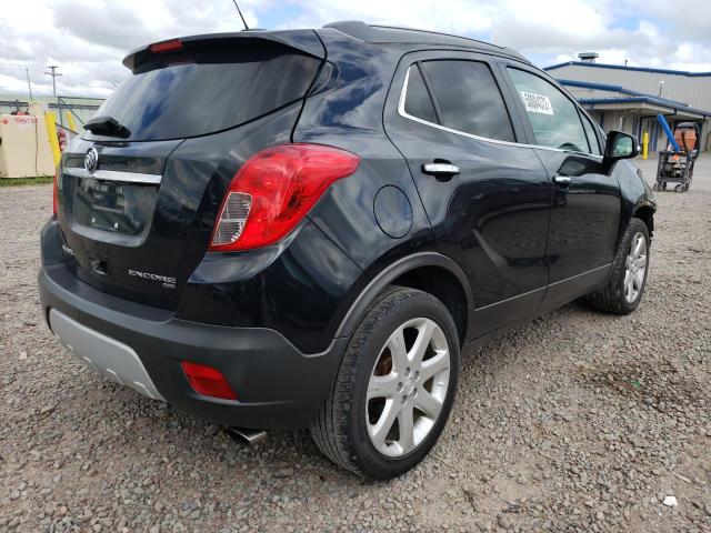 Photo 4 from auction – 2015 BUICK ENCORE with VIN KL4CJGSB6FB208554
