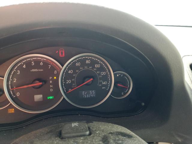 Photo 8 from auction – 2006 SUBARU LEGACY 2.5 with VIN 4S3BL626767201883