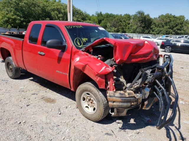 Photo 9 from auction – 2008 CHEVROLET SILVERADO with VIN 1GCHK29KX8E107469
