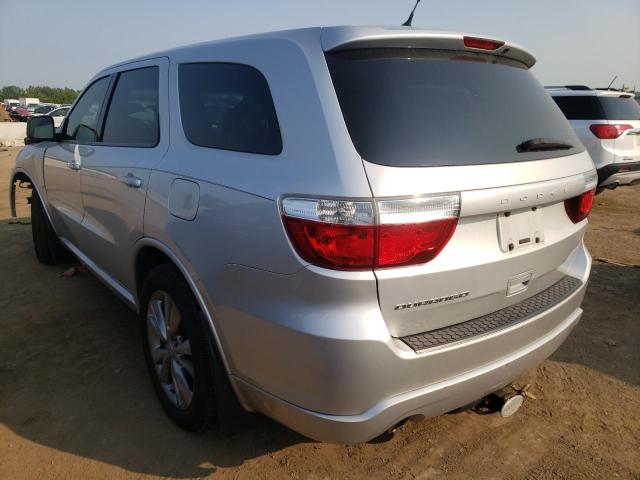 Photo 3 from auction – 2011 DODGE DURANGO HE with VIN 1D4RD3GG6BC687201