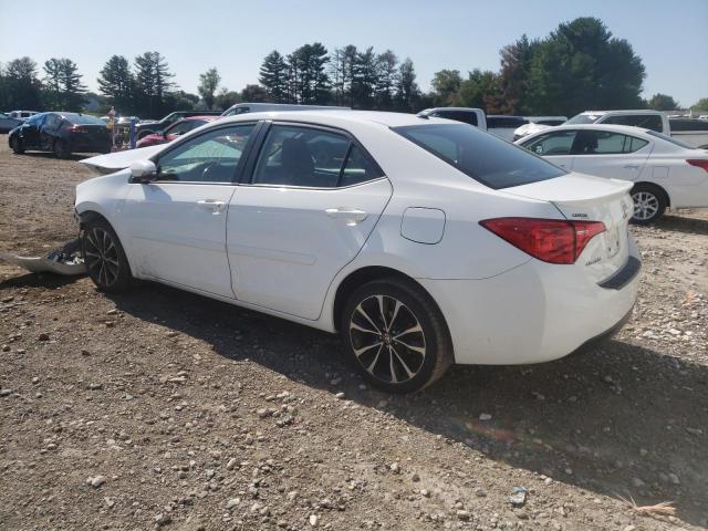 Photo 3 from auction – 2017 TOYOTA COROLLA L with VIN 2T1BURHE5HC855554