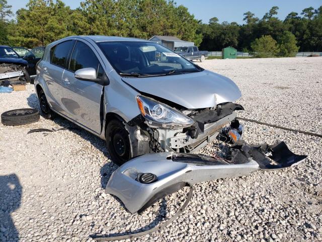 TOYOTA PRIUS C 2015 with VIN JTDKDTB30F1111351 - Photo from auction