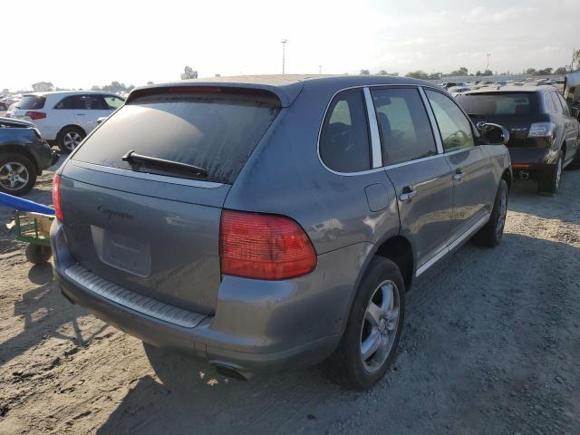 Photo 4 from auction – 2006 PORSCHE CAYENNE with VIN WP1AA29P86LA27658