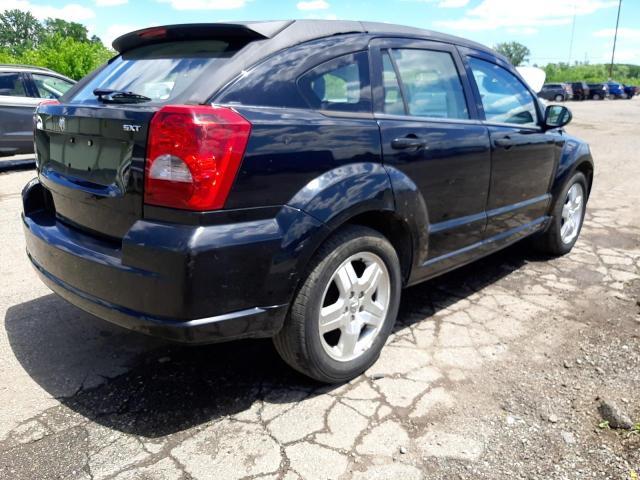 Photo 4 from auction – 2007 DODGE CALIBER SX with VIN 1B3HB48B67D253743