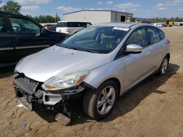 Photo 2 from auction – 2014 FORD FOCUS SE with VIN 1FADP3K28EL367379