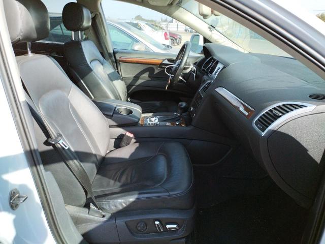 Photo 5 from auction – 2012 AUDI Q7 PREMIUM with VIN WA1LGAFE5CD009012