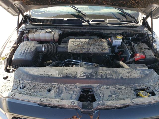 Photo 7 from auction – 2021 RAM 1500 BIG H with VIN 1C6RREBG4MN832672
