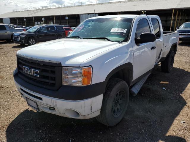 Photo 2 from auction – 2010 GMC SIERRA K15 with VIN 1GTSKTEAXAZ259226