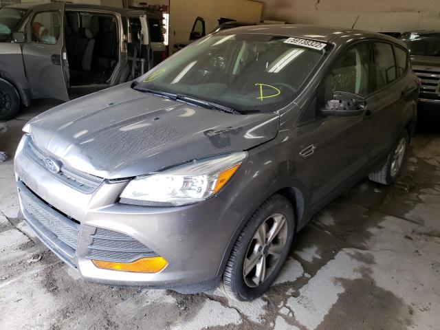 Photo 2 from auction – 2014 FORD ESCAPE S with VIN 1FMCU0F7XEUE50563