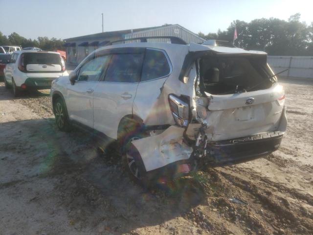 Photo 3 from auction – 2019 SUBARU FORESTER L with VIN JF2SKAUC6KH459035