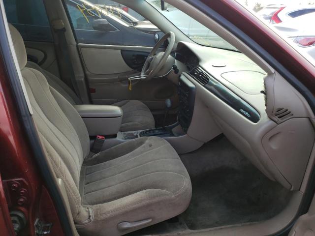 Photo 5 from auction – 2003 CHEVROLET MALIBU with VIN 1G1ND52J03M552889