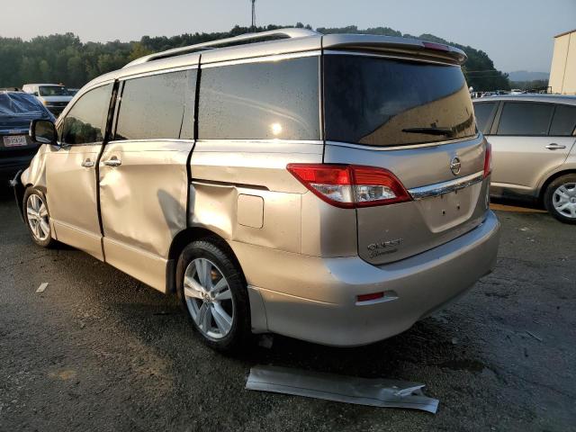 Photo 3 from auction – 2013 NISSAN QUEST S with VIN JN8AE2KP7D9060522