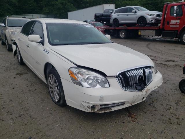 BUICK LUCERNE CX 2011 с VIN 1G4HC5EM5BU111332 - Фото с аукциона