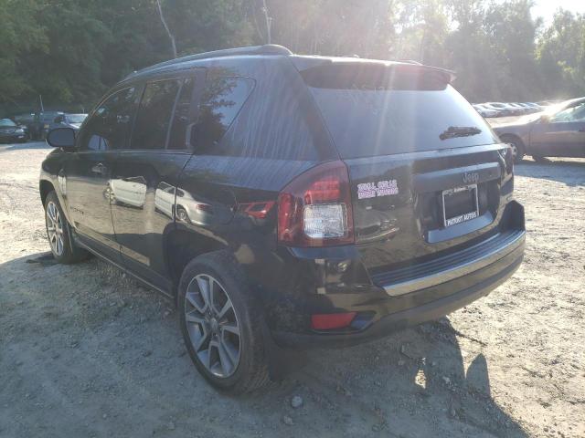 Photo 3 from auction – 2016 JEEP COMPASS SP with VIN 1C4NJCBA2GD789328