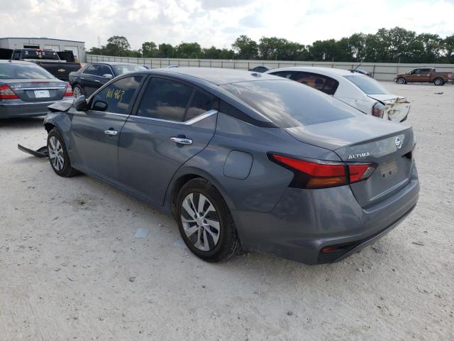 Photo 3 from auction – 2019 NISSAN ALTIMA S with VIN 1N4BL4BV5KC122456