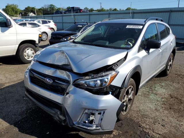 Photo 2 from auction – 2018 SUBARU CROSSTREK with VIN JF2GTAACXJH338255