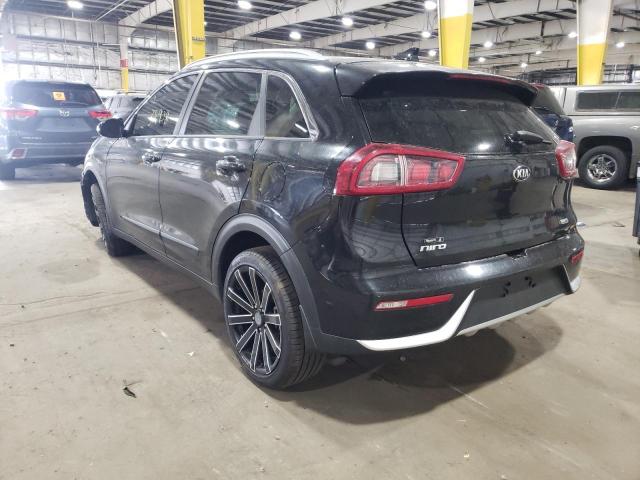 Photo 3 from auction – 2018 KIA NIRO EX with VIN KNDCC3LC3J5140348