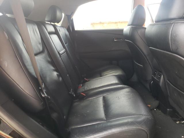 Photo 6 from auction – 2015 LEXUS RX 350 with VIN 2T2ZK1BA7FC193755