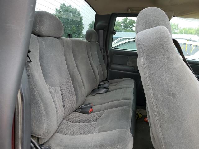 Photo 6 from auction – 2004 CHEVROLET SILVERADO with VIN 1GCEK19T14E166197