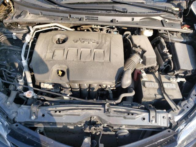 Photo 7 from auction – 2019 TOYOTA COROLLA L with VIN 2T1BURHE3KC231954
