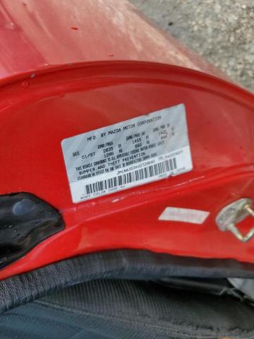 Photo 10 from auction – 1997 MAZDA MX-5 MIATA with VIN JM1NA353XV0729640