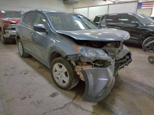 Photo 1 from auction – 2015 TOYOTA RAV4 LE with VIN JTMBFREV5FD139199