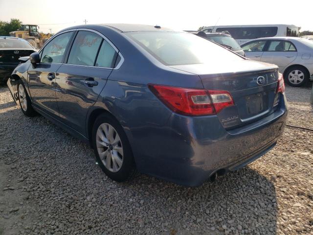 Photo 3 from auction – 2015 SUBARU LEGACY 2.5 with VIN 4S3BNBC62F3075439