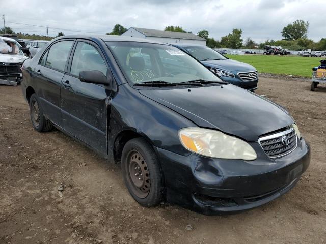 TOYOTA COROLLA CE 2007 with VIN 1NXBR32E87Z781714 - Photo from auction