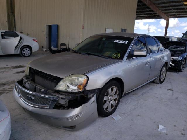 Photo 2 from auction – 2007 FORD FIVE HUNDR with VIN 1FAHP24177G146772