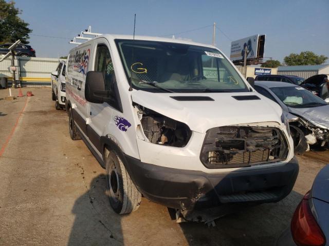 FORD TRANSIT T- 2017 with VIN 1FTYE1ZM8HKA52539 - Photo from auction