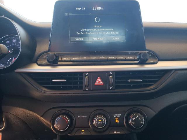 Photo 9 from auction – 2020 KIA FORTE FE with VIN 3KPF24AD7LE186497