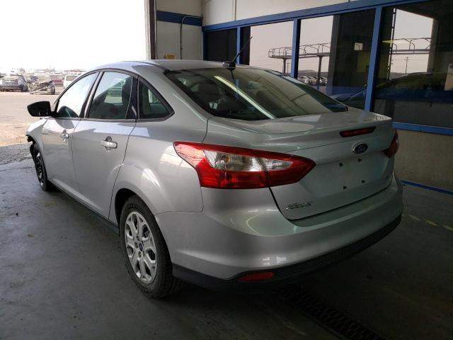 Photo 3 from auction – 2012 FORD FOCUS SE with VIN 1FAHP3F24CL195554