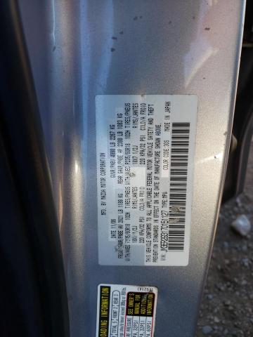 Photo 10 from auction – 2007 MAZDA CX-7 with VIN JM3ER293170151127
