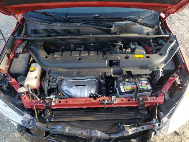 Photo 7 from auction – 2011 TOYOTA RAV4 with VIN 2T3ZF4DV7BW104020